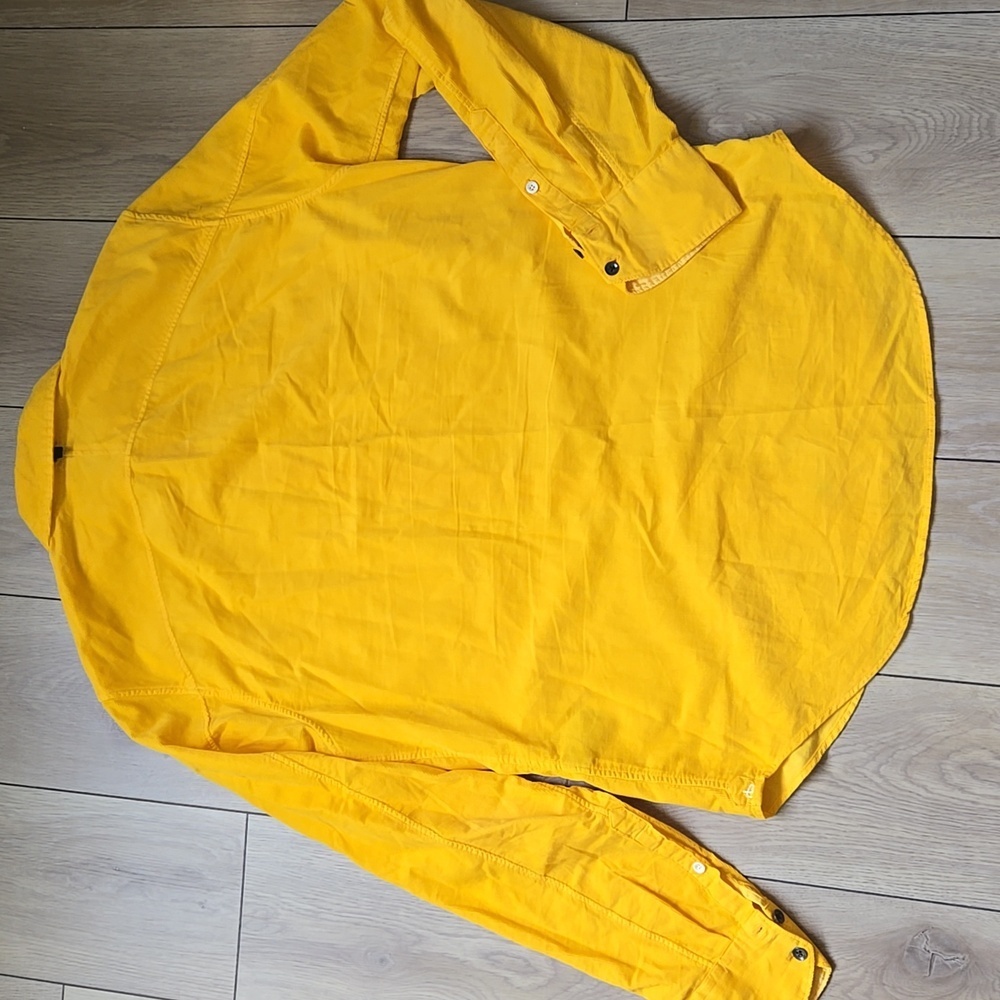 Rag & Bone Fit 2 Cotton Corduroy Button-Up Shirt Sz L - Picture 7 of 10